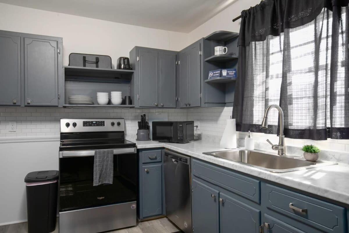 Villa Walking Distance To Legion Field - Little Blue In Birmingham Extérieur photo