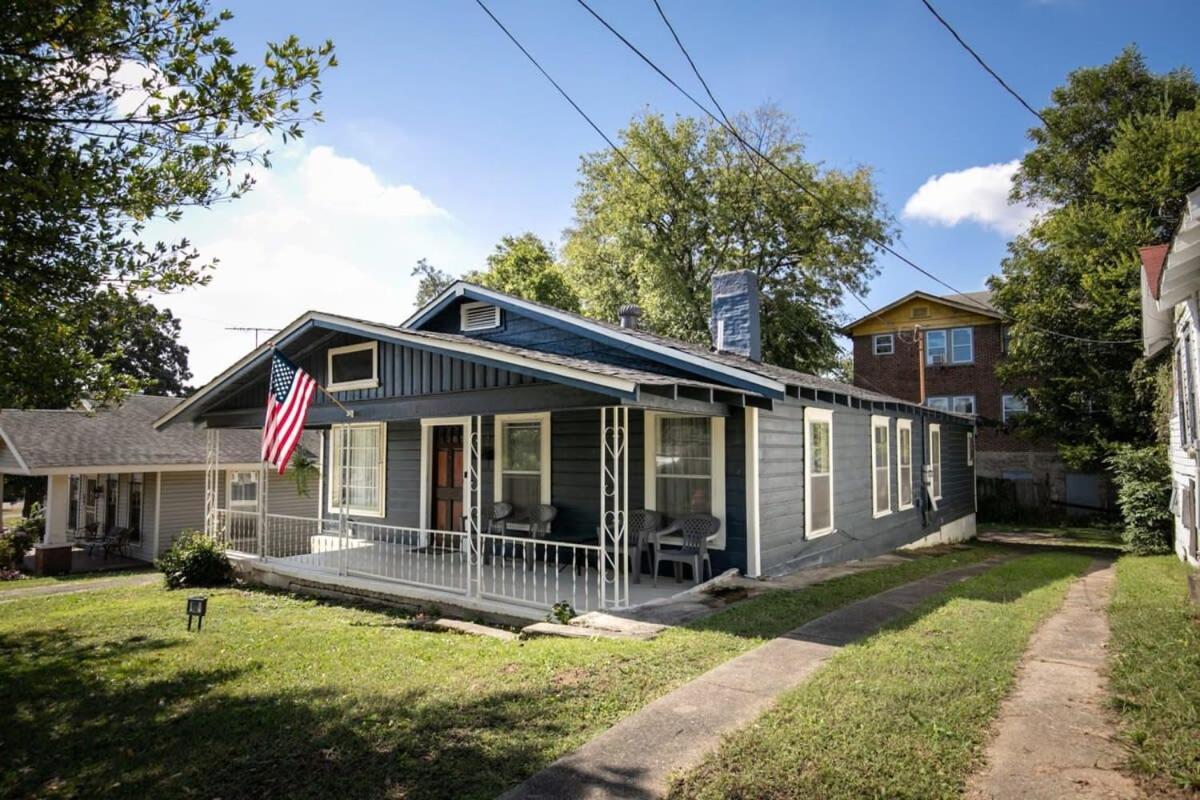 Villa Walking Distance To Legion Field - Little Blue In Birmingham Extérieur photo