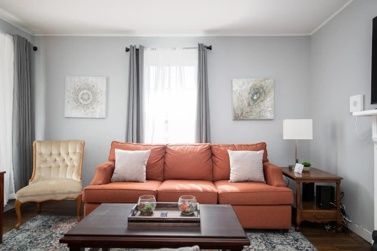 Villa Walking Distance To Legion Field - Little Blue In Birmingham Extérieur photo