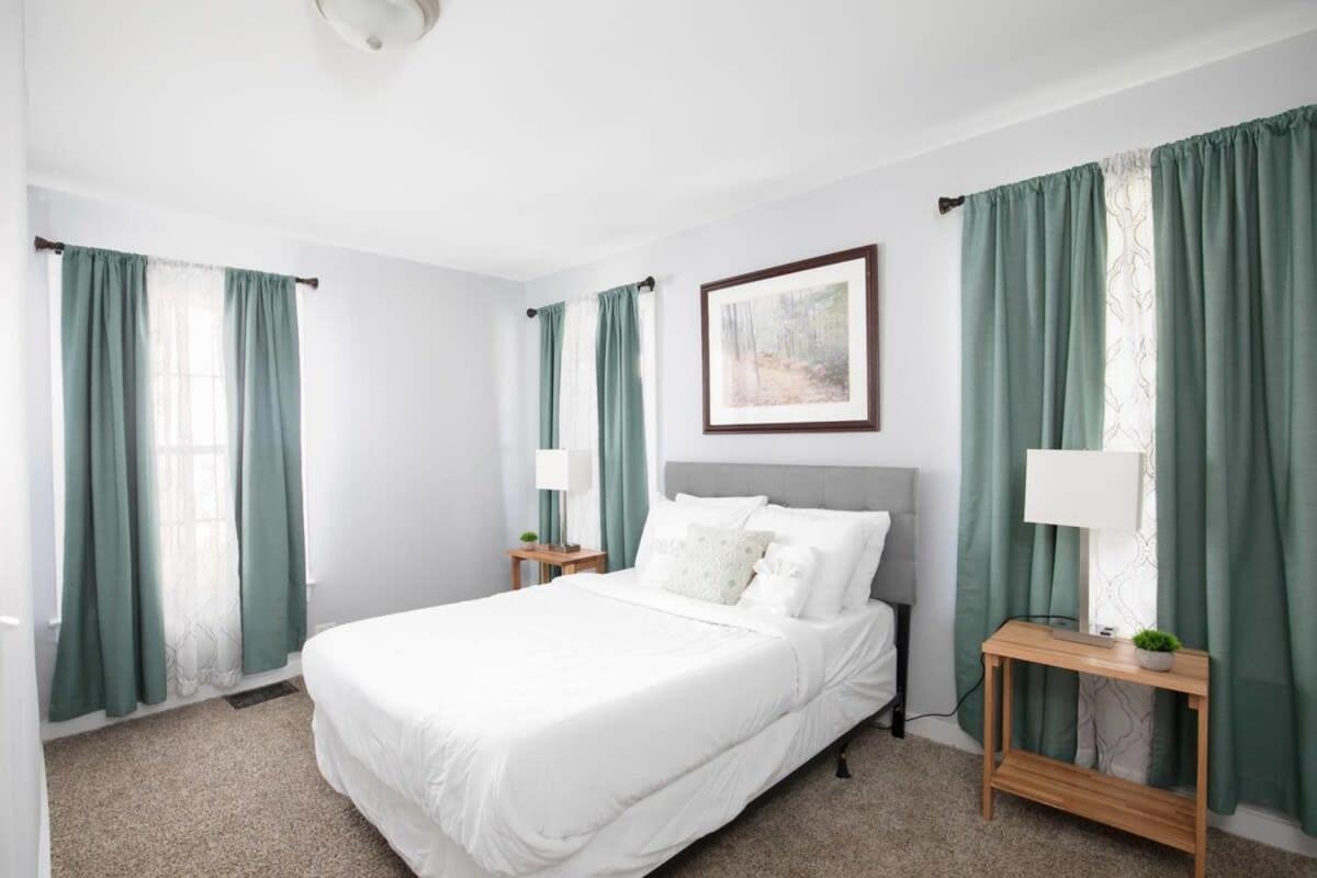 Villa Walking Distance To Legion Field - Little Blue In Birmingham Extérieur photo