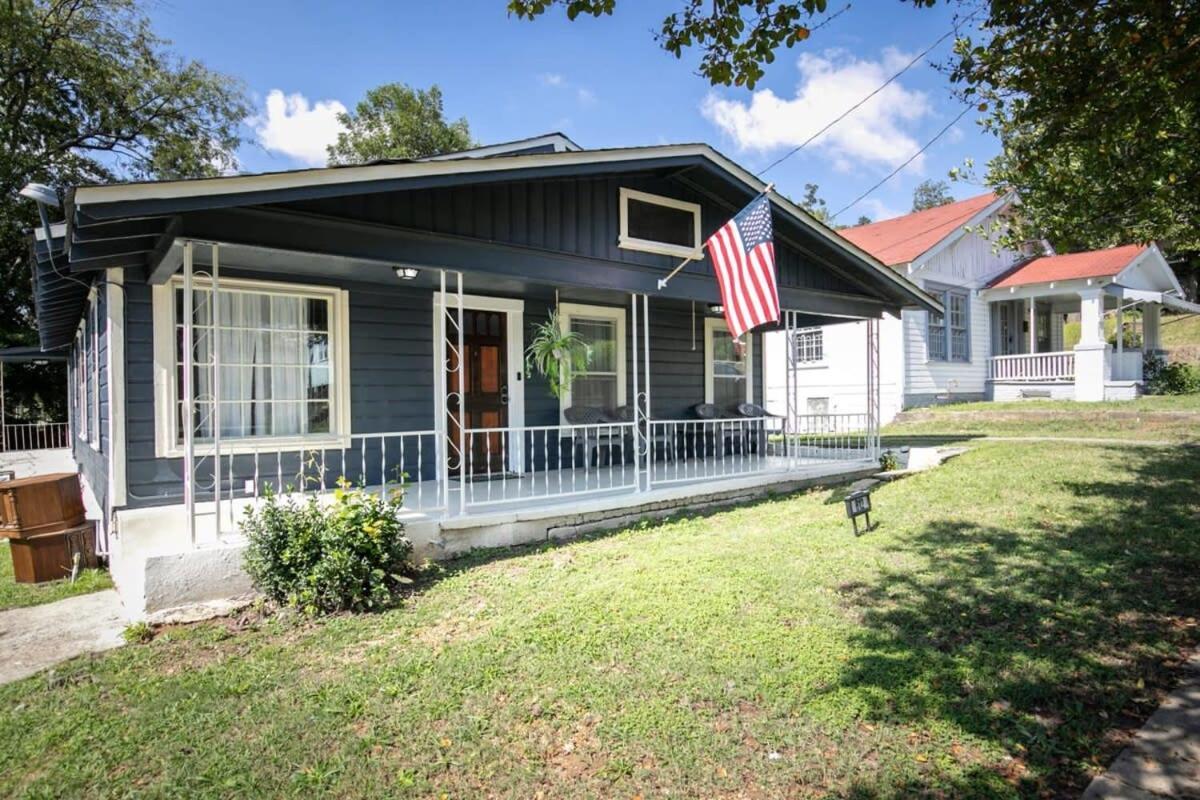Villa Walking Distance To Legion Field - Little Blue In Birmingham Extérieur photo