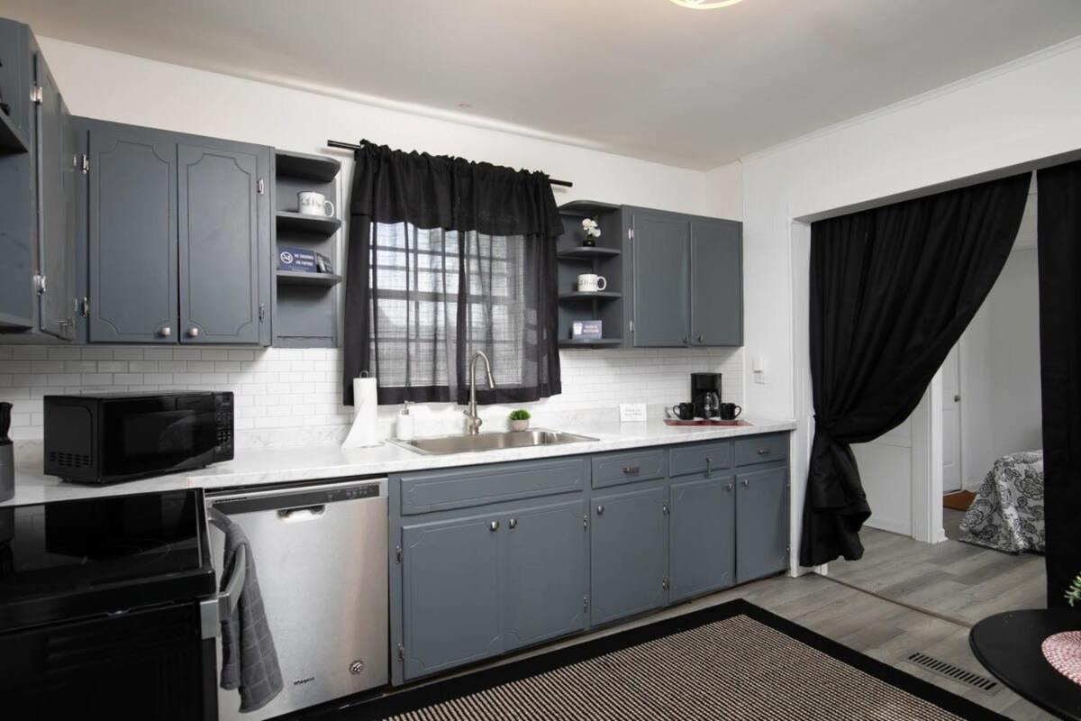 Villa Walking Distance To Legion Field - Little Blue In Birmingham Extérieur photo