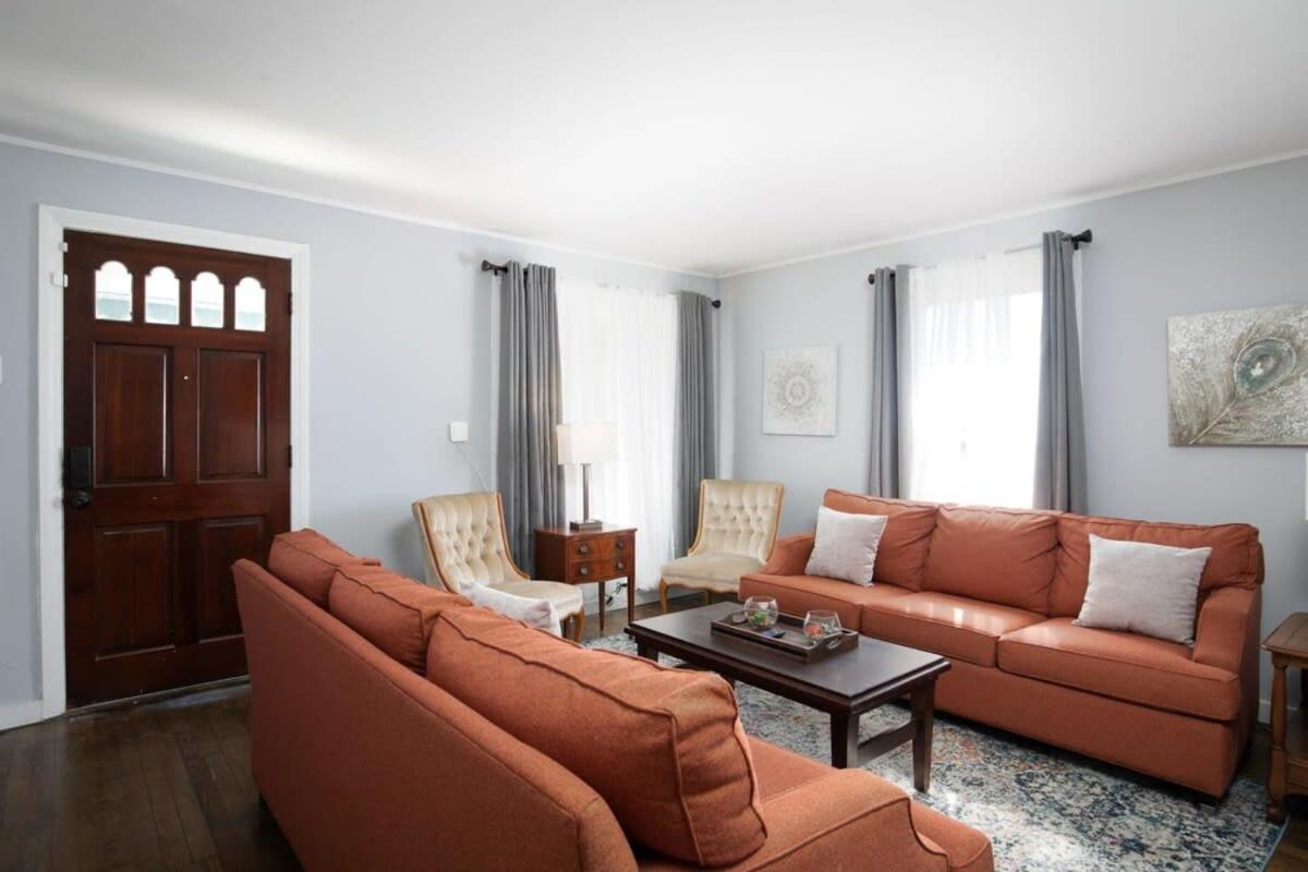 Villa Walking Distance To Legion Field - Little Blue In Birmingham Extérieur photo