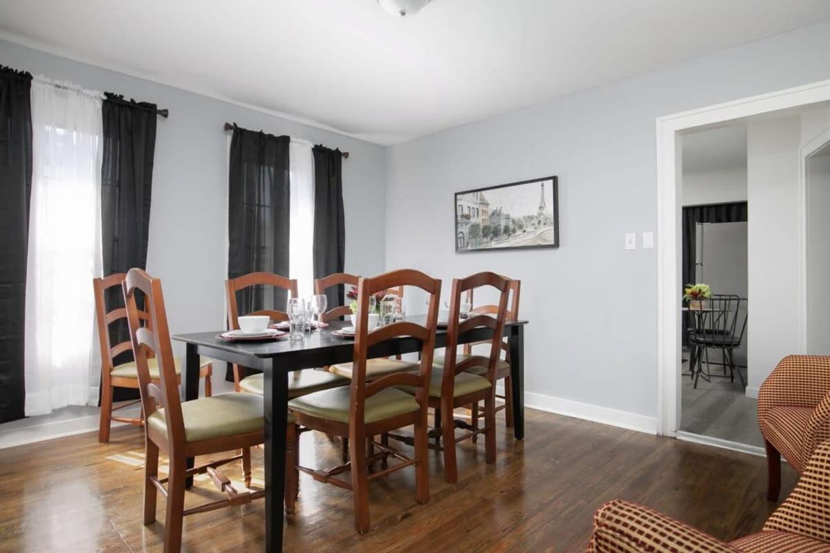 Villa Walking Distance To Legion Field - Little Blue In Birmingham Extérieur photo