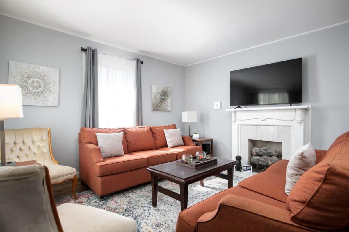 Villa Walking Distance To Legion Field - Little Blue In Birmingham Extérieur photo