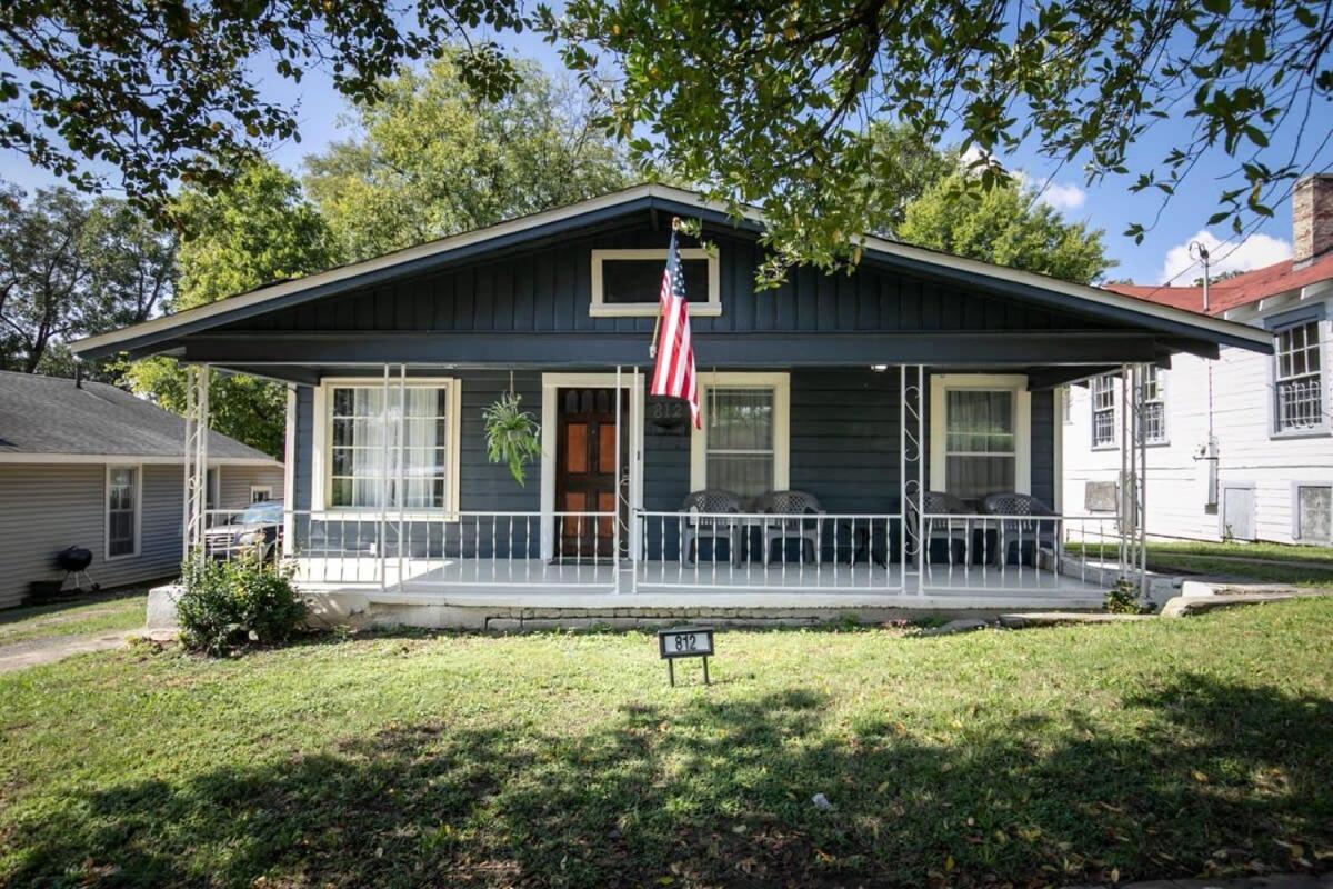 Villa Walking Distance To Legion Field - Little Blue In Birmingham Extérieur photo