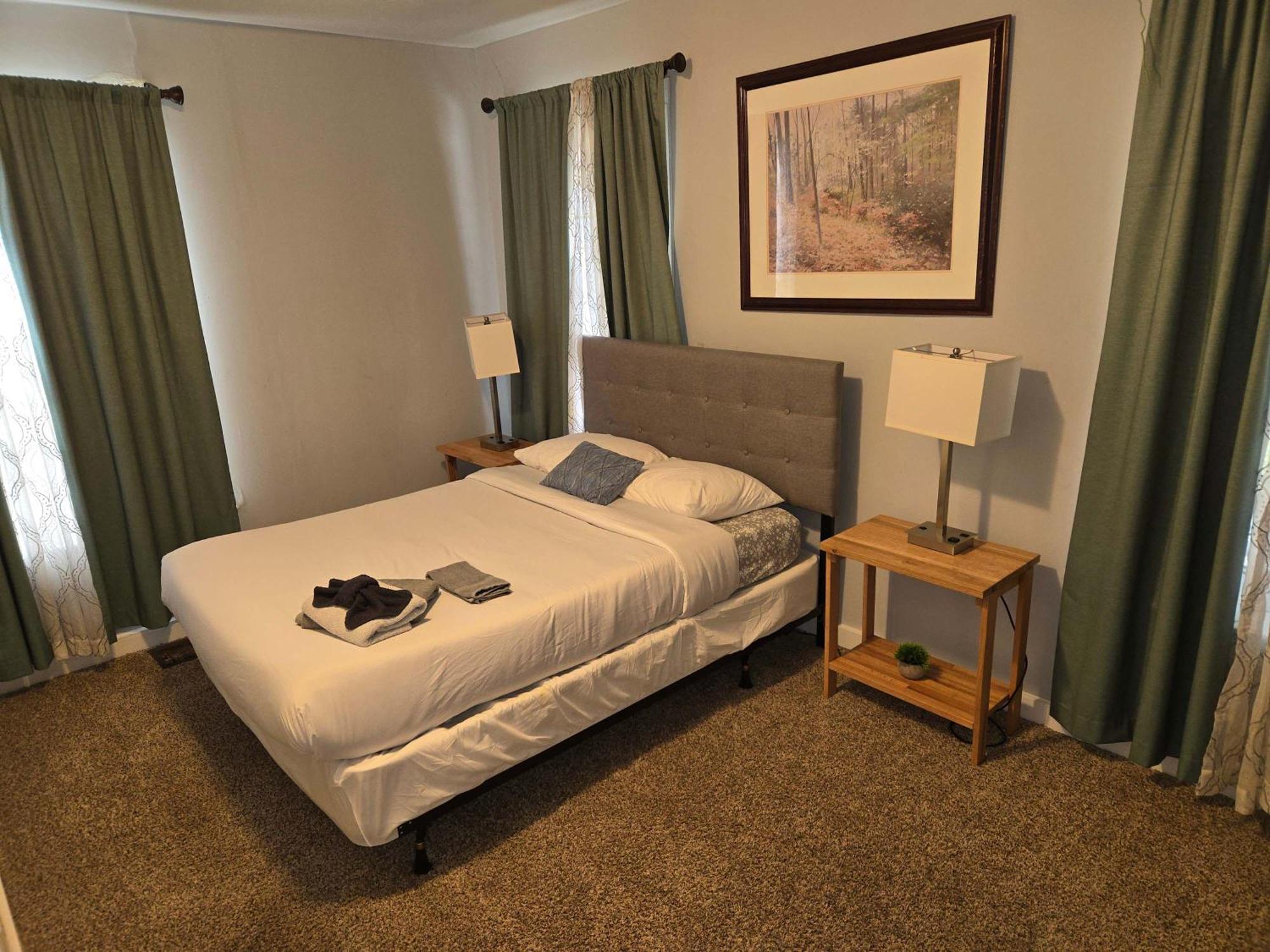 Villa Walking Distance To Legion Field - Little Blue In Birmingham Extérieur photo